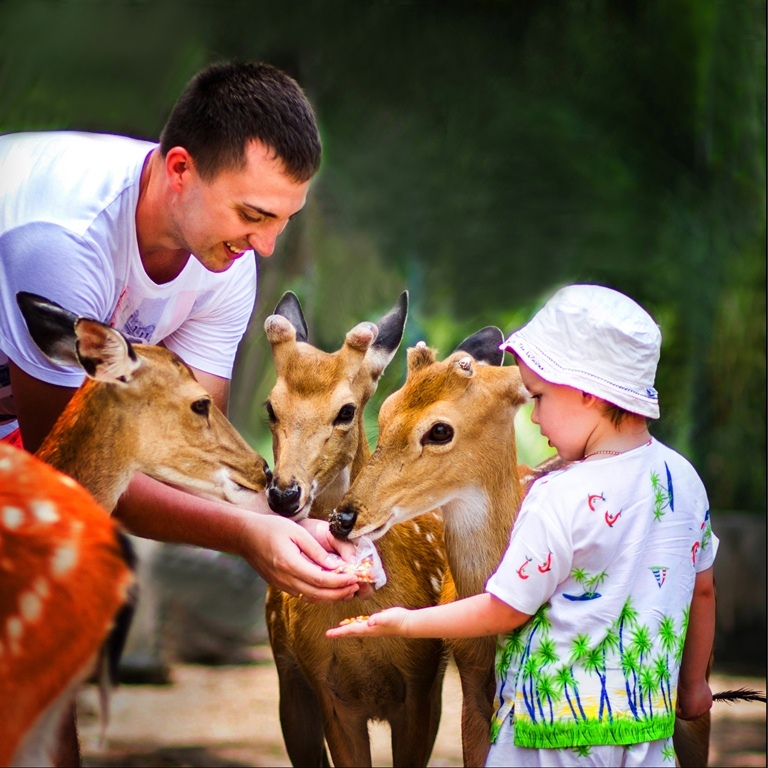 Tour dao khi suoi hoa lan 10